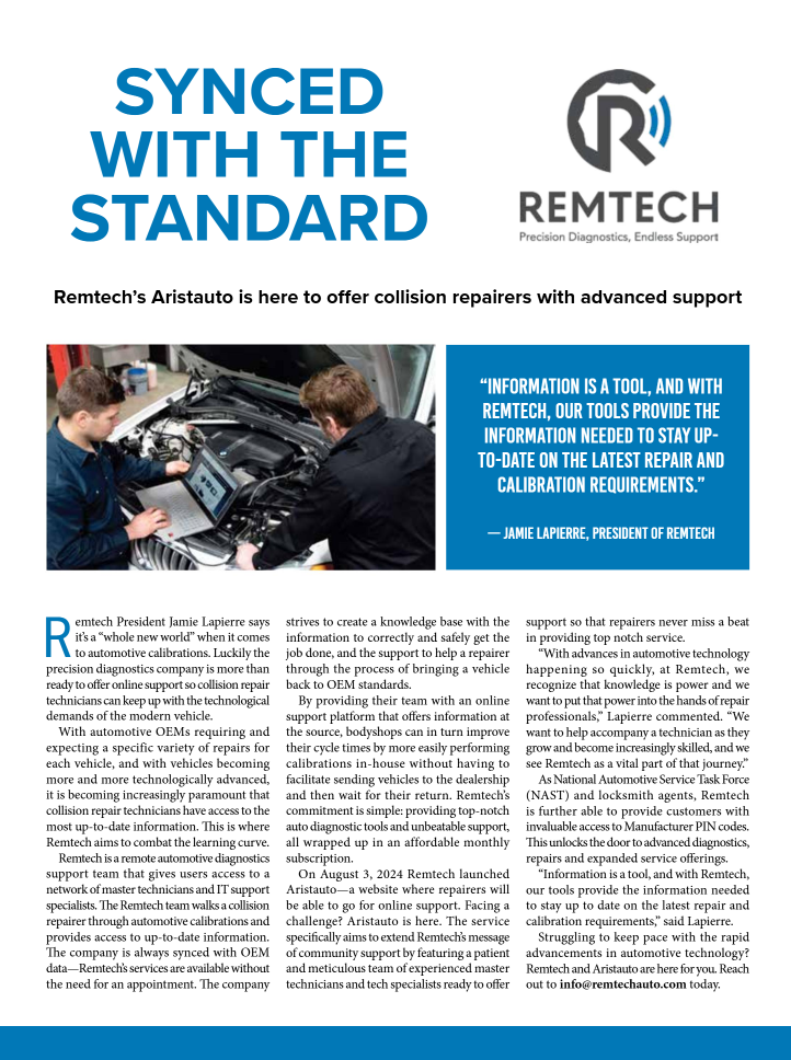 Repair Collision p22